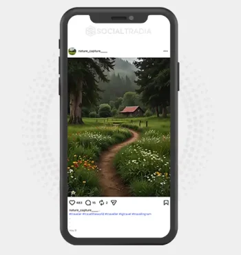 buy Instagram account nature_capture____ (2.2k Followers)