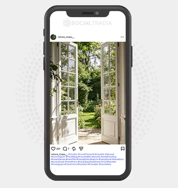 buy instagram account