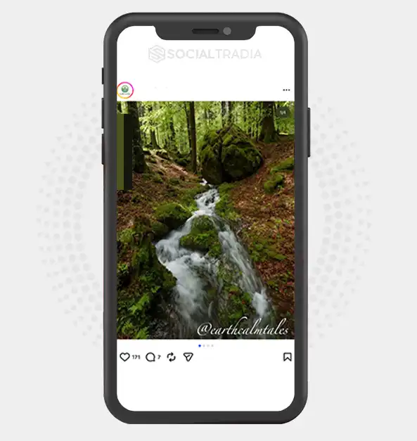 buy Instagram account PeacefulNature (2k Followers) buy Instagram account PeacefulNature (2k Followers)