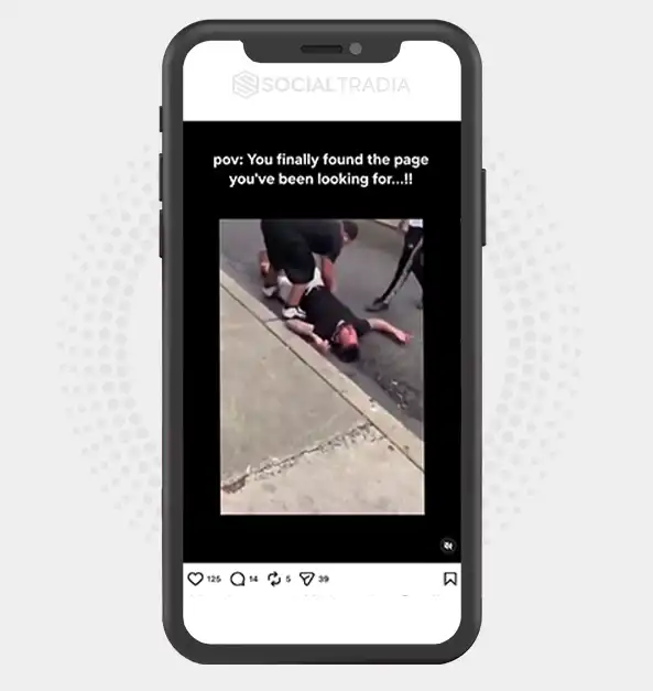 buy Instagram account Raw Exposure (82.5k Followers)