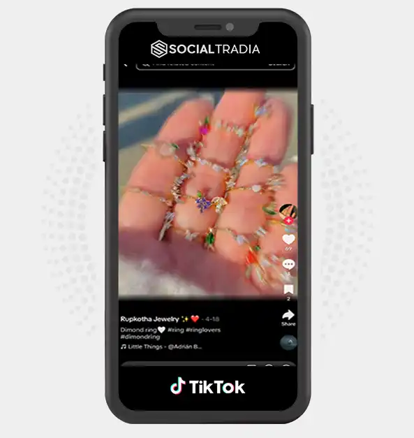 buy Instagram account rupkothajewellery.emu (2k Followers)