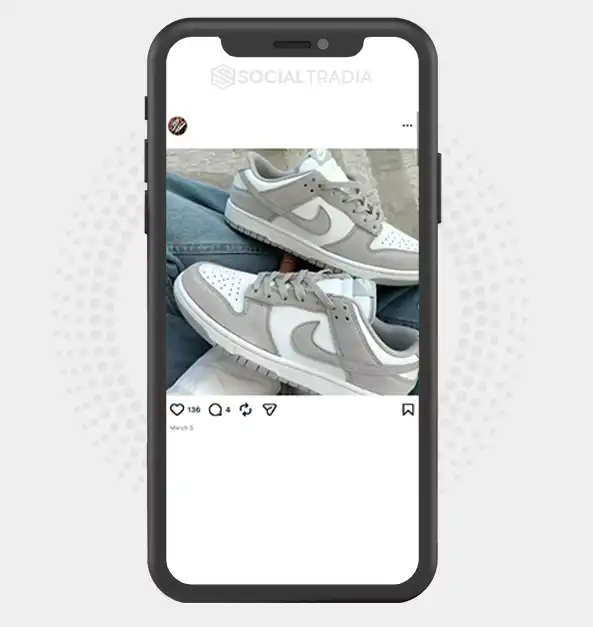 buy instagram account