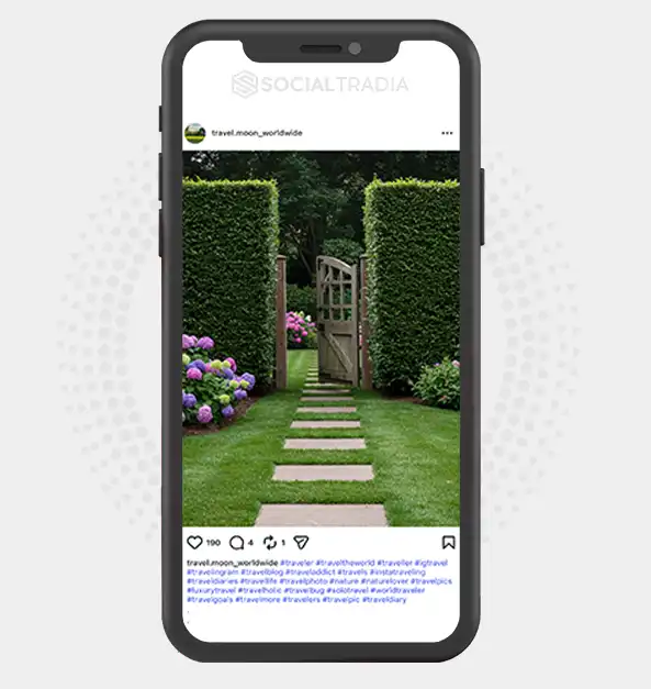 buy instagram account