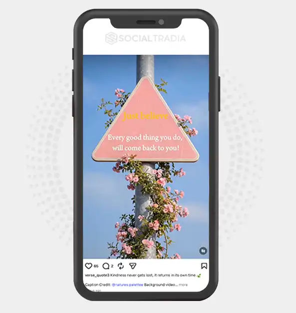 buy Instagram account verse_quote3 (3.1k Followers)