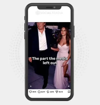 buy Instagram account American Politics (175k Followers)