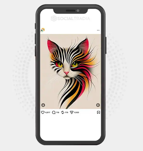 buy Instagram account ArtisticGlow (25.8 k  Followers)
