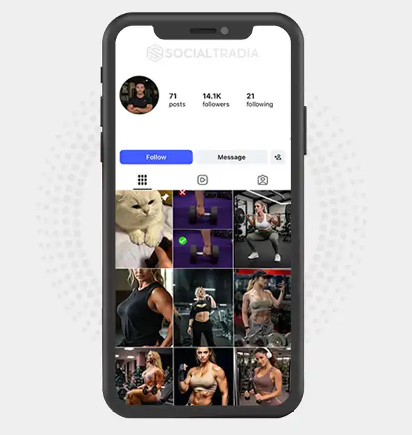 buy Instagram account FitFuel (14.1k Followers) buy Instagram account FitFuel (14.1k Followers)