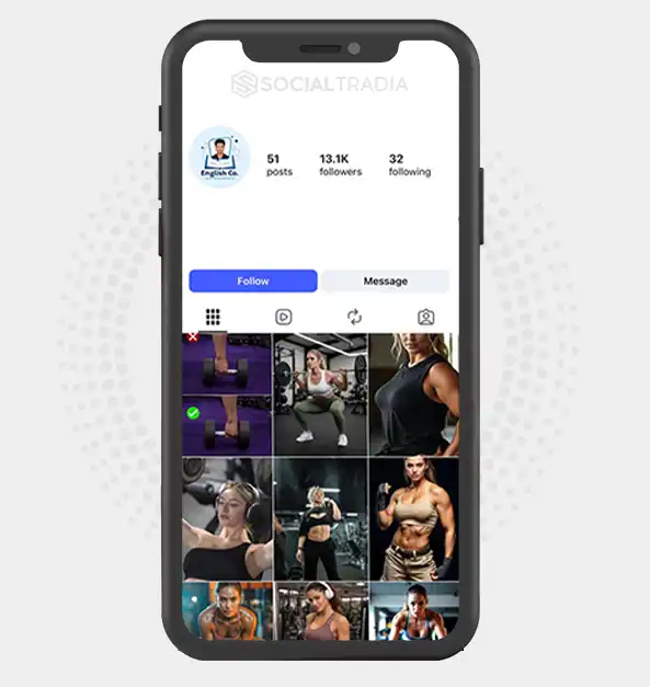 buy Instagram account FitnessCircle (13.1k Followers) buy Instagram account FitnessCircle (13.1k Followers)