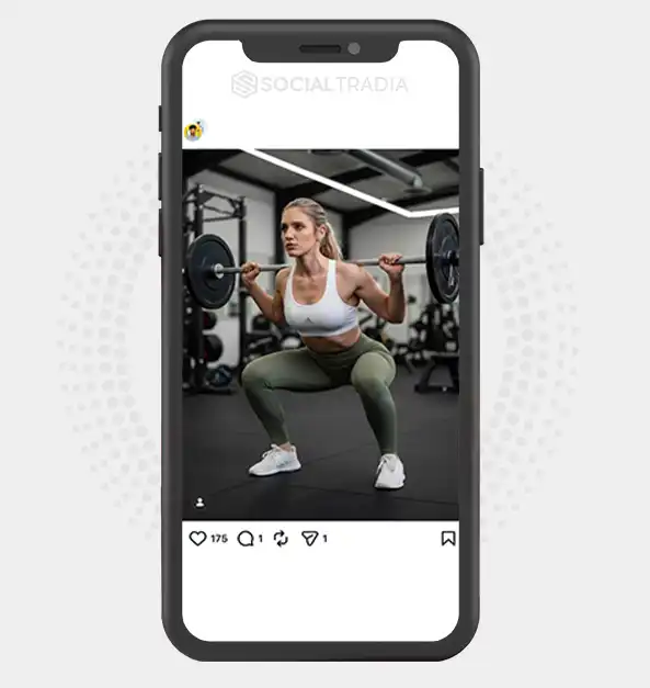 buy Instagram account FitnessCircle (13.1k Followers) buy Instagram account FitnessCircle (13.1k Followers)