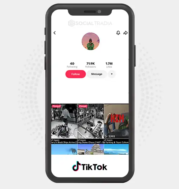 buy Instagram account Game Circuit (71.9k Followers)