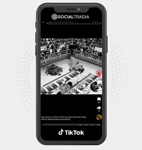 buy Instagram account Game Circuit (71.9k Followers)