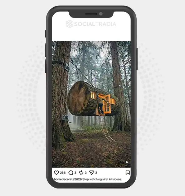 buy Instagram account homedecorate2026 (2.6k Followers)