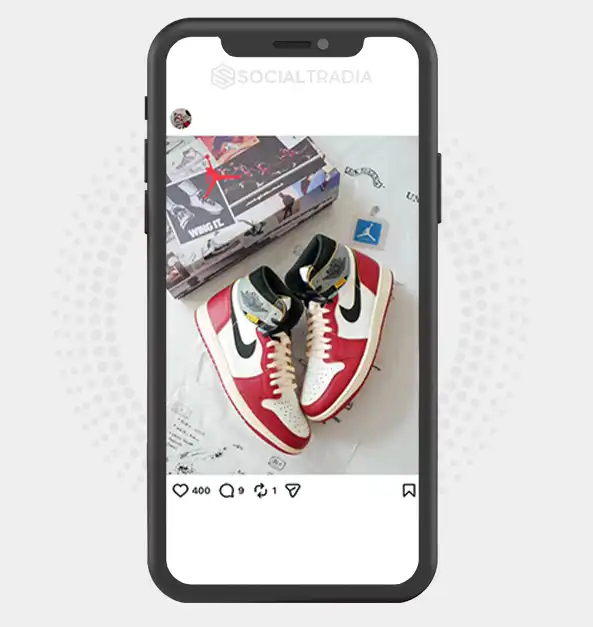 buy Instagram account Jordan Vault (2.7k Followers) buy Instagram account Jordan Vault (2.7k Followers)
