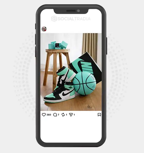 buy Instagram account Jordan Vault (2.7k Followers) buy Instagram account Jordan Vault (2.7k Followers)