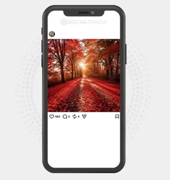 buy Instagram account Journey Frames (3k Followers)