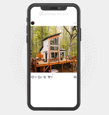 buy Instagram account Luxury Abodes (100k Followers)