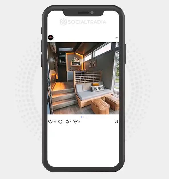 buy Instagram account Luxury Abodes (100k Followers)