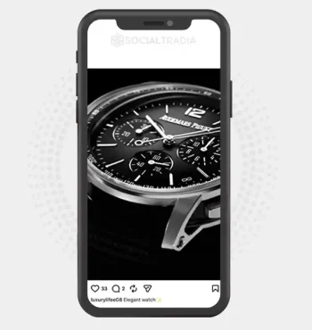 buy Instagram account luxurylifee08 (2.6k Followers)
