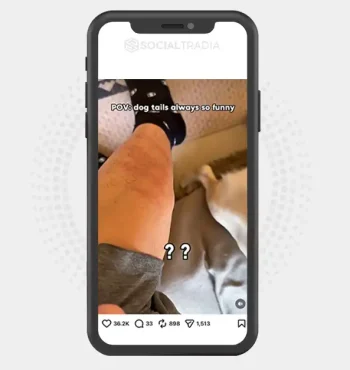 buy Instagram account Machine World (352k Followers)