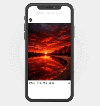 buy Instagram account Magical Landscapes (53.7k Followers)