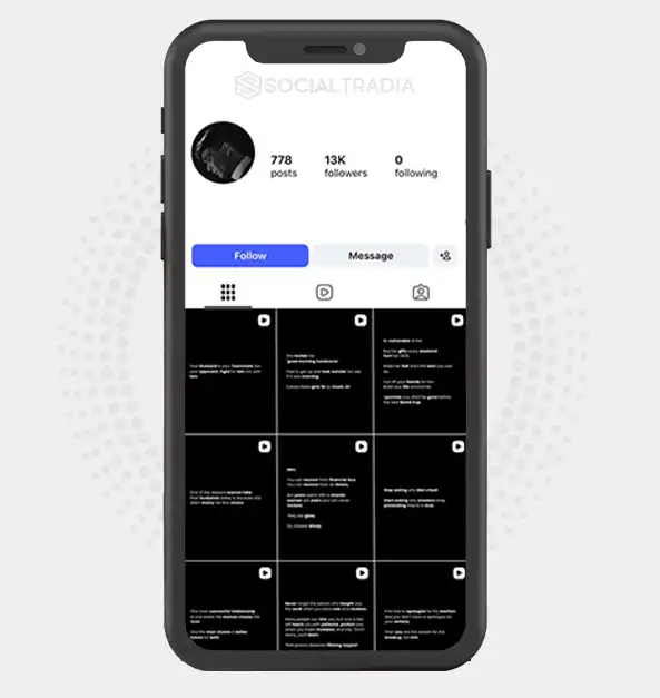 buy Instagram account MasculineMind (13k Followers) buy Instagram account MasculineMind (13k Followers)