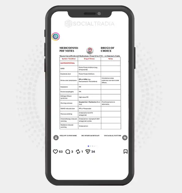 buy Instagram account Medical Insight (105k Followers) buy Instagram account Medical Insight (105k Followers)