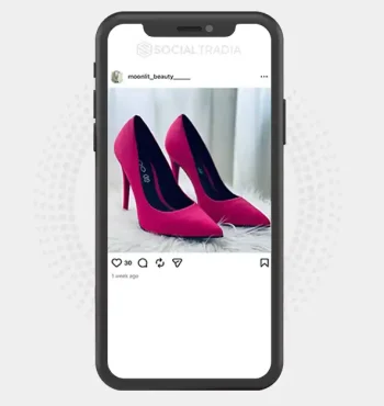 buy Instagram account moonlit_beauty_____ (5.4k Followers)