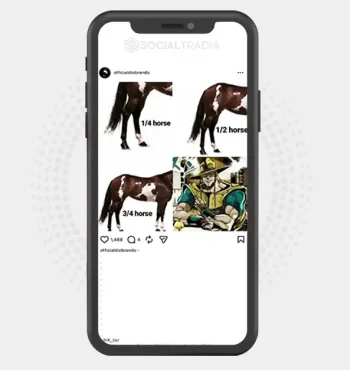 buy Instagram account officialdiobrando (45.3 k Followers)