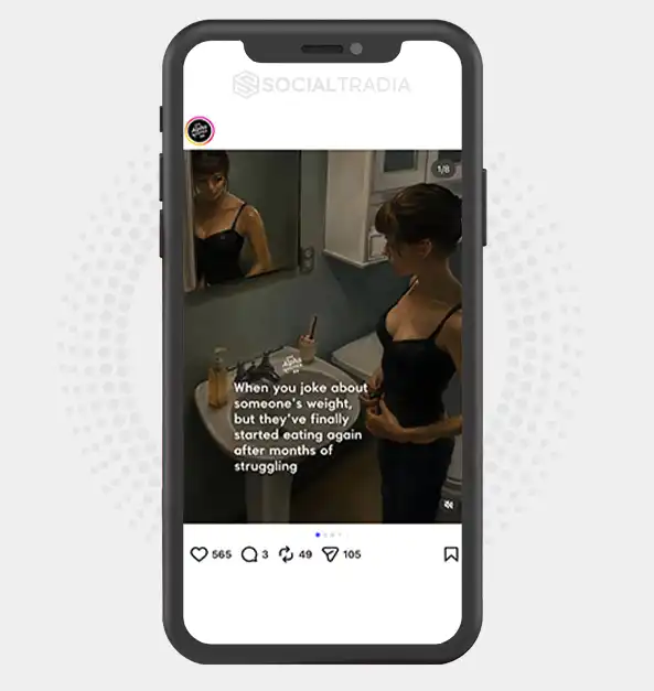 buy Instagram account Prime Discipline (220k Followers)