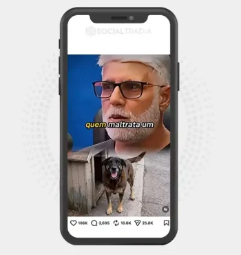 buy Instagram account Spiritual Flow (289k Followers)