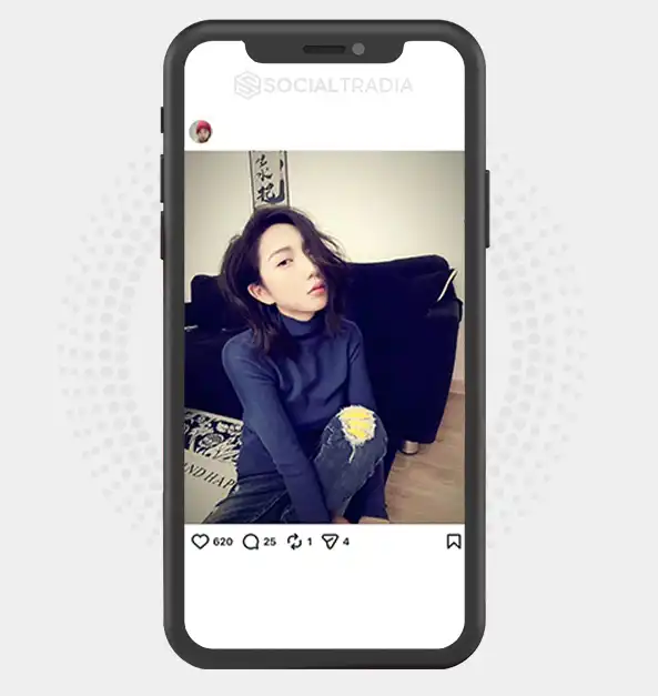 Instagram account StyleVision (78.2k Followers)