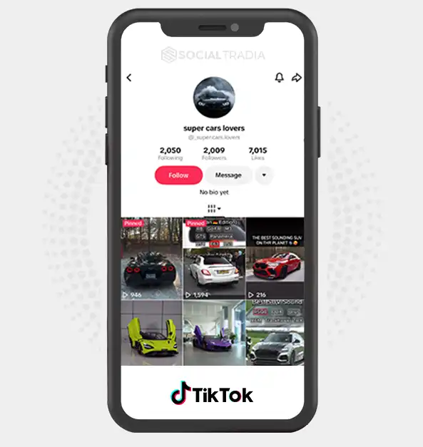 buy Instagram account _super.cars.lovers (2 k Followers)