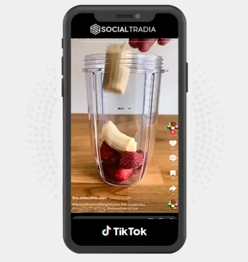 buy Instagram account the.smoothie.diet3 (2 k Followers)