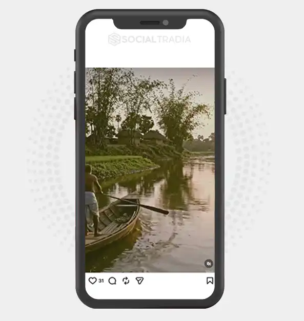 buy Instagram account Travel Terra (2k Followers)