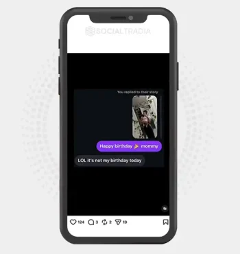 buy Instagram account ViralHumor (126k Followers)