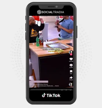 buy Instagram account ViralScope (7k Followers)