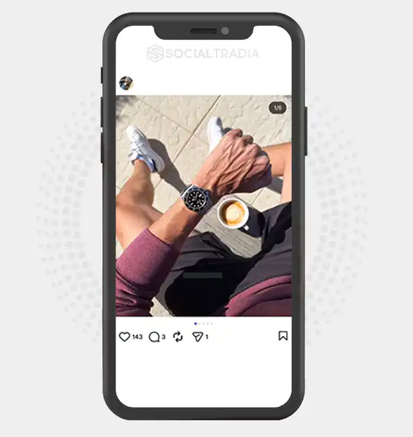 buy Instagram account WatchVault (2.6k Followers) buy Instagram account WatchVault (2.6k Followers)
