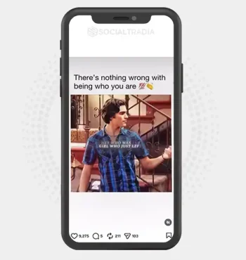 buy Instagram account whispersofwisdom500 (2.9k Followers)