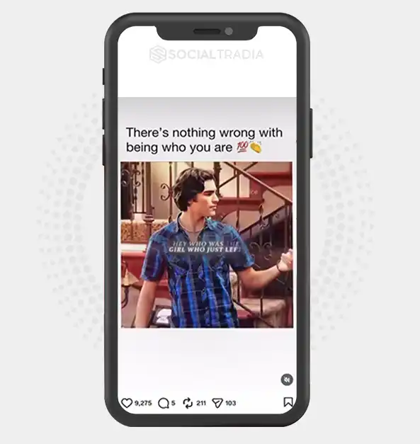 buy Instagram account whispersofwisdom500 (2.9k Followers)