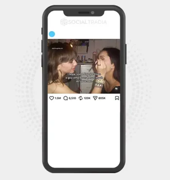 buy Instagram account WittyQuotes (134k Followers)