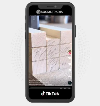 buy Instagram account woodcraftdaily (2 k Followers)
