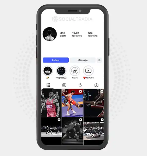 buy Instagram account WrestlingWorld (13.5k Followers) buy Instagram account WrestlingWorld (13.5k Followers)
