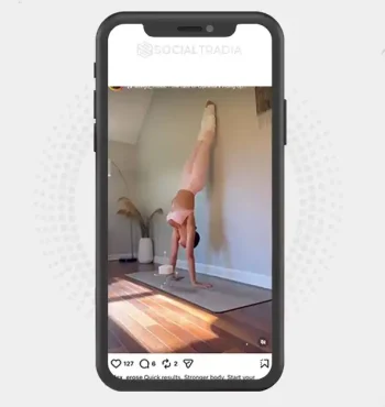 buy Instagram account alex_erose (2.7k Followers)