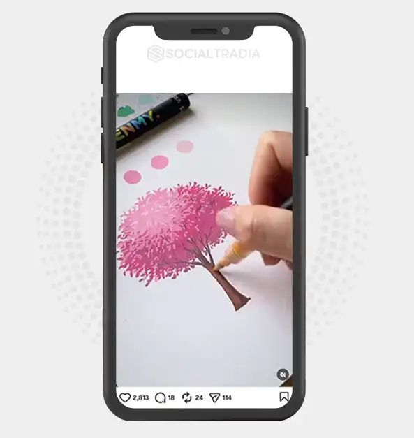 buy Instagram account __art_yo_ (2.4k Followers)
