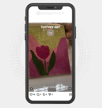 buy Instagram account Craft Ideas (27.4k Followers)