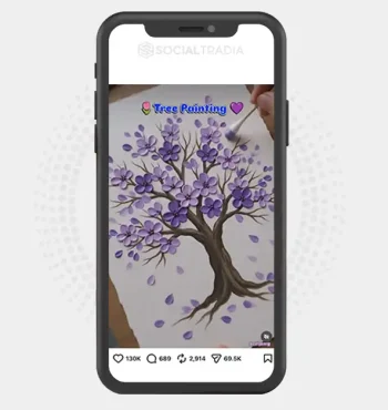 buy Instagram account CraftCorner (80.3 k Followers)