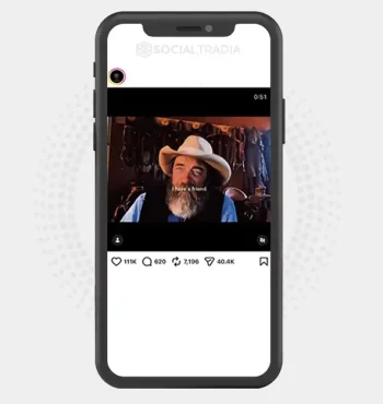 buy Instagram account Discipline Strategies (41.1k Followers)