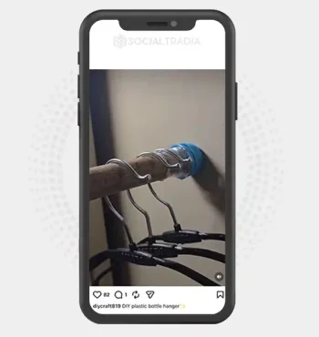 buy Instagram account diycraft819 (3k Followers)