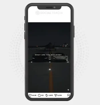 buy Instagram account dreaminluxury.official (5.3k Followers)