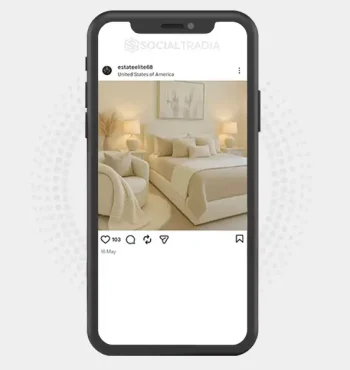 buy Instagram account estateelite68 (2.1k Followers)
